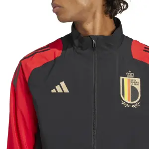 Felpa da allenamento Belgio Euro 2024 image-5