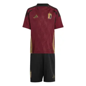 Kombineret hjem og barn Belgique Euro 2024 image-0