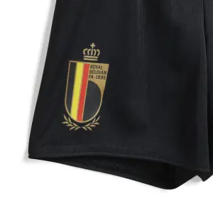 Heim Trikotset für Babies Belgique Euro 2024 image-6