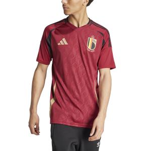 Camiseta primera equipación Bélgica Euro 2024 image-4