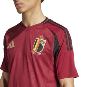 Camiseta primera equipación Bélgica Euro 2024 image-6