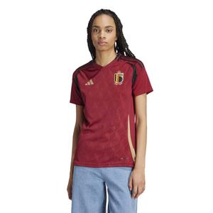 Camiseta 1ª Equipación mujer Belgique Euro 2024 image-1