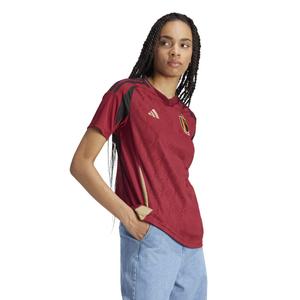 Camiseta 1ª Equipación mujer Belgique Euro 2024 image-2
