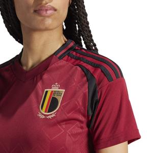 Camiseta 1ª Equipación mujer Belgique Euro 2024 image-5