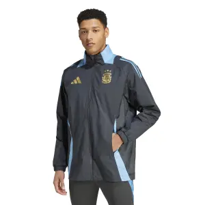 Giacca impermeabile Argentine Tiro Copa America 2024 image-1
