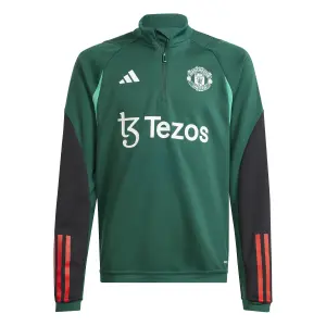 Chaqueta de entrenamiento infantil Manchester United 2023/24