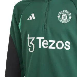 Chaqueta de entrenamiento infantil Manchester United 2023/24 image-2