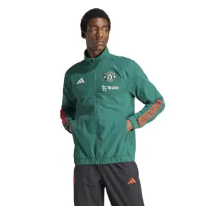 Prematch tracksuit jacket Manchester United 2023/24 image-1