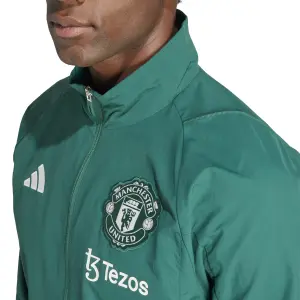 Prematch tracksuit jacket Manchester United 2023/24 image-6