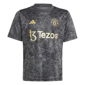 Maglia da allenamento per bambini Manchester United Stone Roses 2023/24 image-0