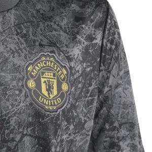 Maglia da allenamento per bambini Manchester United Stone Roses 2023/24 image-2