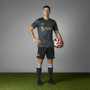 Maglia da allenamento Manchester United Stone Roses 2023/24 image-4