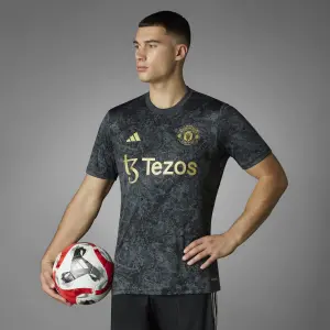 Maglia da allenamento Manchester United Stone Roses 2023/24 image-5