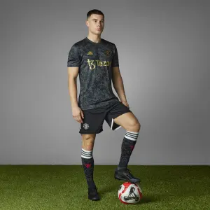 Maglia da allenamento Manchester United Stone Roses 2023/24 image-6