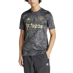 Maglia da allenamento Manchester United Stone Roses 2023/24 image-3