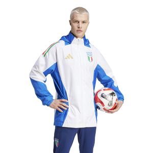 Veste de survêtement Italie Tiro Euro 2024 image-2