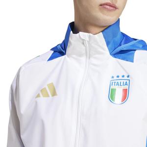 Veste de survêtement Italie Tiro Euro 2024 image-5