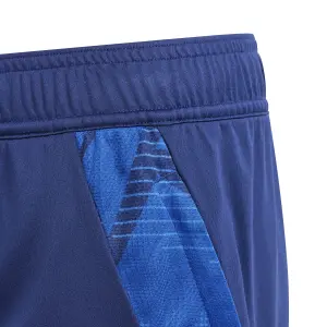 Pantalón corto de entrenamiento infantil Italia Euro 2024 image-4