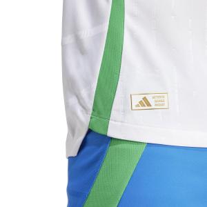 Maglia Away Originale a maniche lunghe Italie Euro 2024 image-5