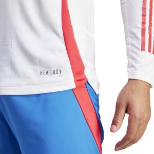 Maglia Away Originale a maniche lunghe Italie Euro 2024 image-6