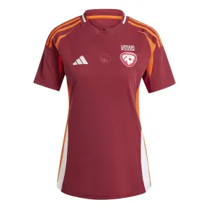 Hjemmebanetrøje til kvinder Lettonie 2024 image-0