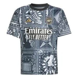 Maglia da allenamento per bambini Arsenal an Wright 2023/24 image-0