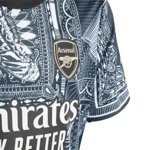 Maglia da allenamento per bambini Arsenal an Wright 2023/24 image-2