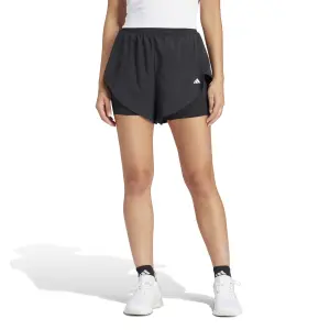 Dames 2-in-1 shorts adidas Designed For Training image-2