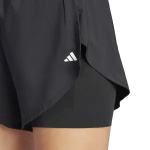 Dames 2-in-1 shorts adidas Designed For Training image-4