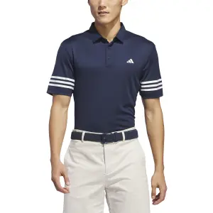 Polo adidas Core 3 Stripes image-2