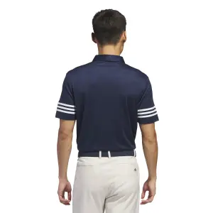 Polo adidas Core 3 Stripes image-4