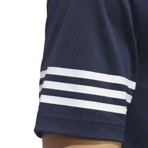 Polo adidas Core 3 Stripes image-6