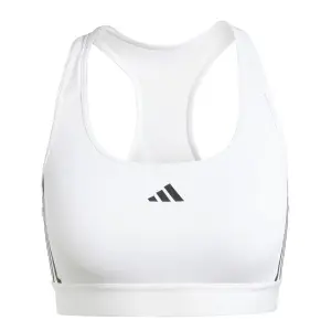 Medium support bra for women adidas Powerreact Hyperglam image-0