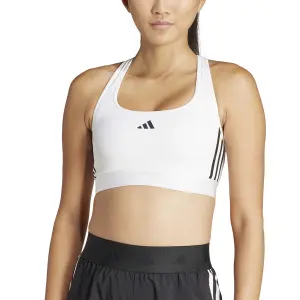 Medium support bra for women adidas Powerreact Hyperglam image-2