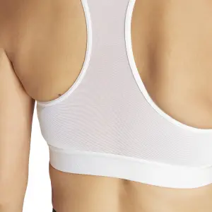 Medium support bra for women adidas Powerreact Hyperglam image-6