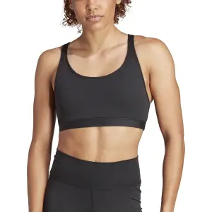 BH mit mittlerem Halt, Damen adidas ALL ME Essentials image-2