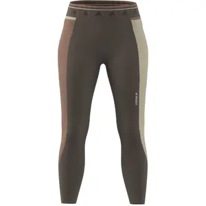 Legging 7/8 mujer adidas Techfit Colorblock image-0
