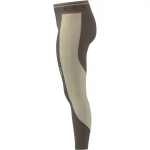 Legging 7/8 mujer adidas Techfit Colorblock image-3