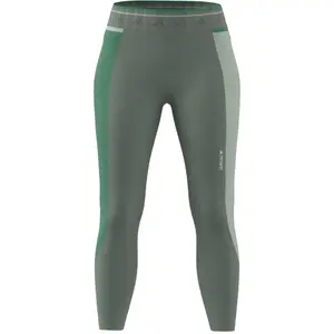 Legging 7/8 mujer adidas Techfit Colorblock image-0