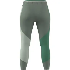 Legging 7/8 mujer adidas Techfit Colorblock image-1