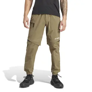 Waterproof Zip Trousers adidas Terrex Utilitas image-1
