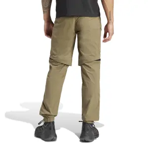 Waterproof Zip Trousers adidas Terrex Utilitas image-4