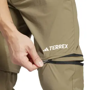 Waterproof Zip Trousers adidas Terrex Utilitas image-5