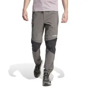 Wodoodporne spodnie z zamkiem błyskawicznym adidas Terrex Utilitas image-1