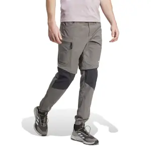 Wodoodporne spodnie z zamkiem błyskawicznym adidas Terrex Utilitas image-2