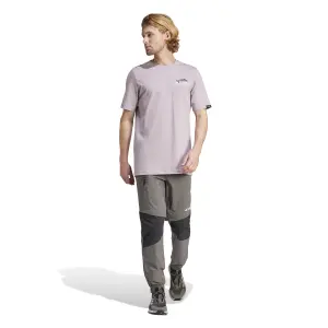 Wodoodporne spodnie z zamkiem błyskawicznym adidas Terrex Utilitas image-3