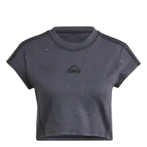 Camiseta de mujer adidas All Szn 3-Stripes Baby image-0