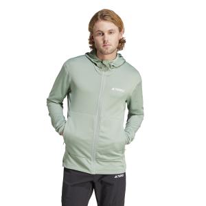 Polar ligero con capucha adidas Terrex Xperior image-1