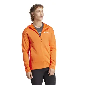 Polar ligero con capucha adidas Terrex Xperior image-2