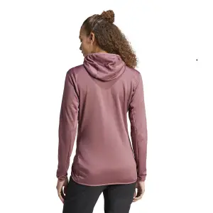 Lätta fleecetröjor med huva för kvinnor adidas Terrex Xperior image-3